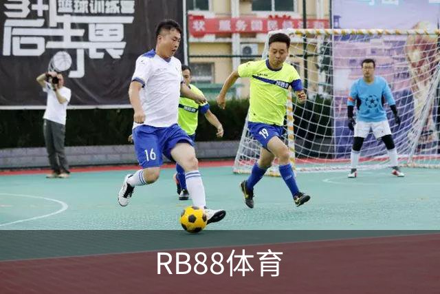 RB88体育公司环境与团队介绍